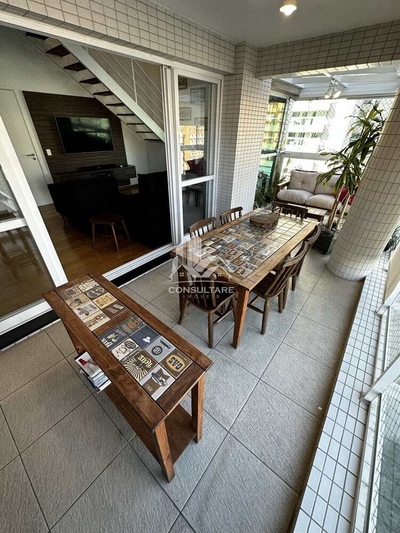 Apartamento, 2 quartos, 128 m² - Foto 2