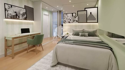 Apartamento, 4 quartos, 502 m² - Foto 1