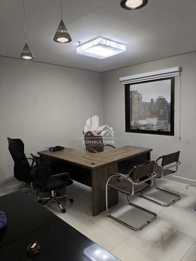 Sala-Conjunto, 38 m² - Foto 1