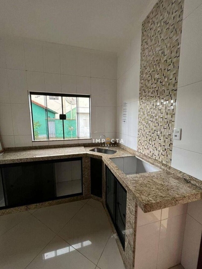 Casa, 3 quartos, 80 m² - Foto 1