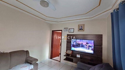 Casa, 3 quartos, 122 m² - Foto 1