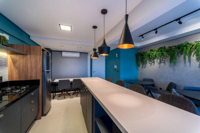 Apartamento, 1 quarto, 69 m² - Foto 3