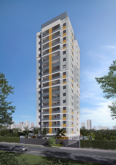 Apartamento, 2 quartos, 55 m² - Foto 4