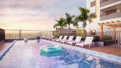 Apartamento, 2 quartos, 55 m² - Foto 5