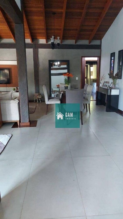 Casa de Condomínio, 4 quartos - Foto 5