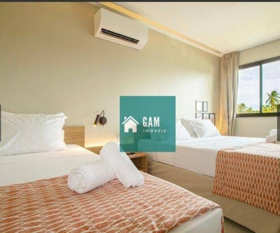 Hotel, 1 quarto, 40 m² - Foto 1