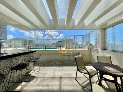 Cobertura, 4 quartos, 240 m² - Foto 2