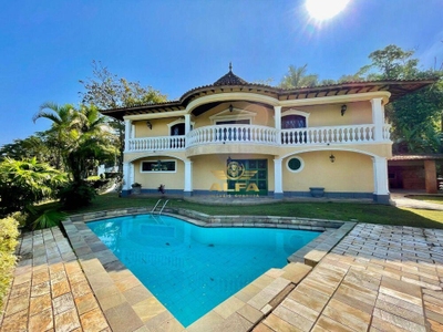 Casa de Condomínio, 5 quartos - Foto 1