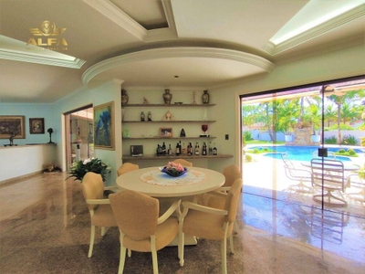 Casa de Condomínio, 6 quartos - Foto 3