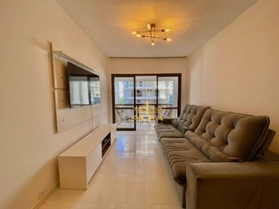 Apartamento, 3 quartos, 100 m² - Foto 1