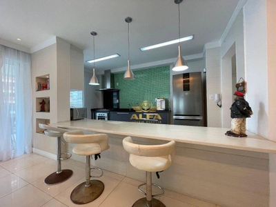 Apartamento, 3 quartos, 156 m² - Foto 4