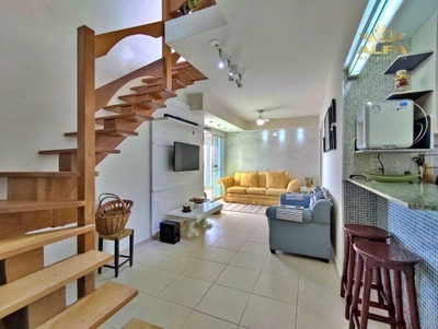 Cobertura, 3 quartos, 195 m² - Foto 2