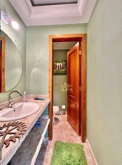 Casa de Condomínio, 4 quartos - Foto 3