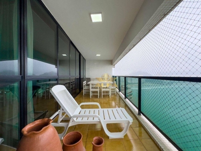 Apartamento, 3 quartos, 159 m² - Foto 1