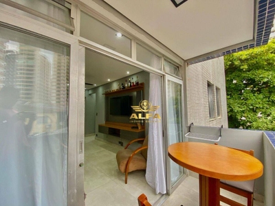 Apartamento, 2 quartos, 80 m² - Foto 1