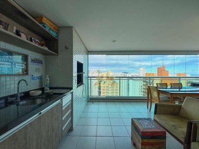 Apartamento, 3 quartos, 102 m² - Foto 1