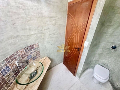 Casa de Condomínio, 4 quartos - Foto 1