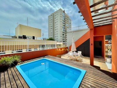 Cobertura, 3 quartos, 160 m² - Foto 3