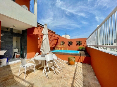 Cobertura, 3 quartos, 160 m² - Foto 1