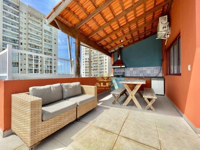 Cobertura, 3 quartos, 160 m² - Foto 4