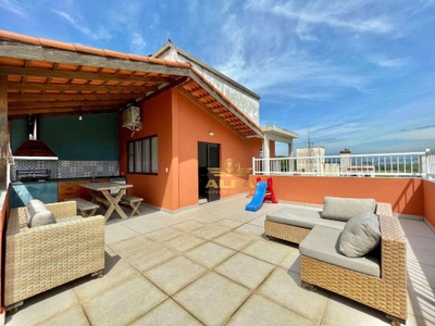 Cobertura, 3 quartos, 160 m² - Foto 2