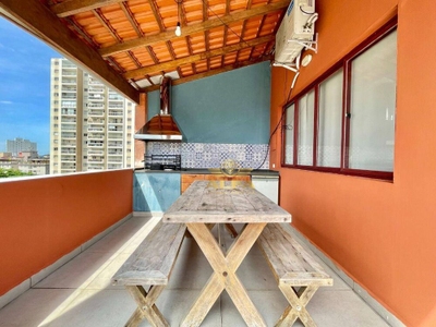 Cobertura, 3 quartos, 160 m² - Foto 5