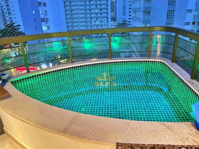 Apartamento, 3 quartos, 166 m² - Foto 1