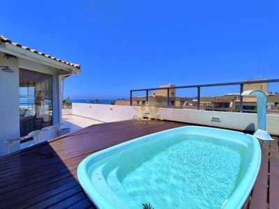 Cobertura, 4 quartos, 189 m² - Foto 1