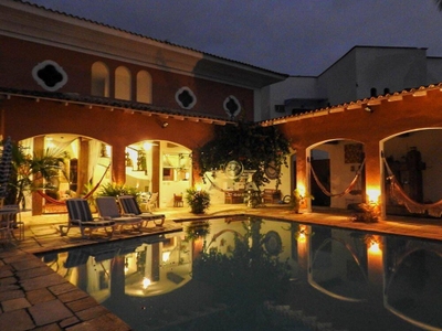 Casa, 8 quartos, 436 m² - Foto 1