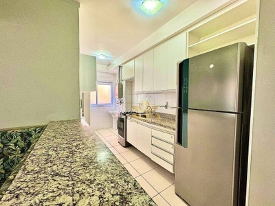 Apartamento, 2 quartos, 58 m² - Foto 1