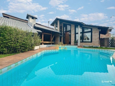 Casa de Condomínio, 4 quartos - Foto 1