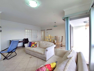 Apartamento, 3 quartos, 129 m² - Foto 1