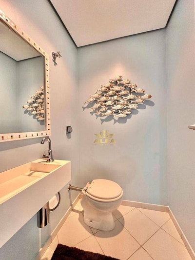 Apartamento, 3 quartos, 184 m² - Foto 3