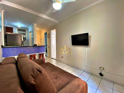 Apartamento, 1 quarto, 35 m² - Foto 1