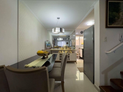 Casa, 3 quartos, 110 m² - Foto 1