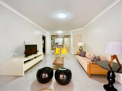 Apartamento, 3 quartos, 110 m² - Foto 3