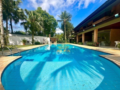 Casa de Condomínio, 6 quartos - Foto 1