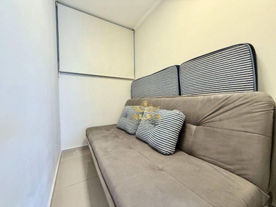 Apartamento, 3 quartos, 100 m² - Foto 2