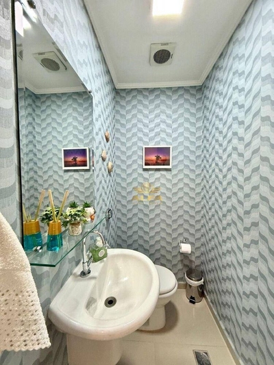 Apartamento, 3 quartos, 100 m² - Foto 1