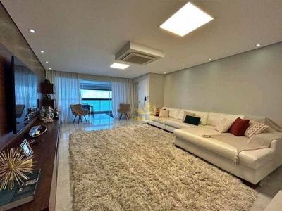 Apartamento, 3 quartos, 184 m² - Foto 1