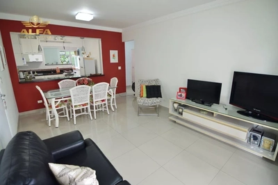 Apartamento, 3 quartos, 100 m² - Foto 4