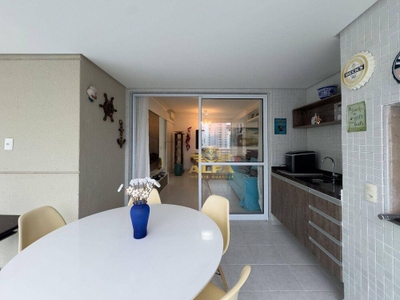 Apartamento, 3 quartos, 118 m² - Foto 1