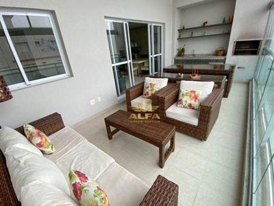 Apartamento, 3 quartos, 134 m² - Foto 2