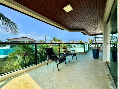 Casa, 5 quartos, 500 m² - Foto 4