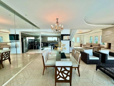 Casa, 5 quartos, 500 m² - Foto 1