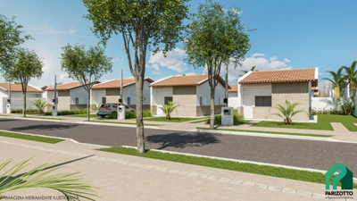 Casa, 2 quartos, 50 m² - Foto 3