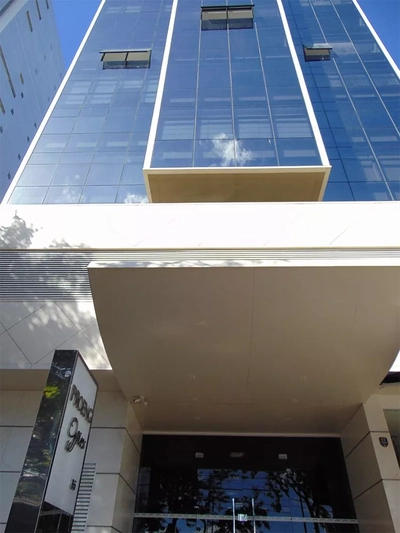 Loja-Salão, 48 m² - Foto 1