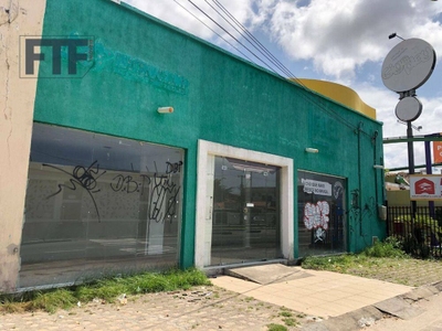 Loja-Salão, 240 m² - Foto 2