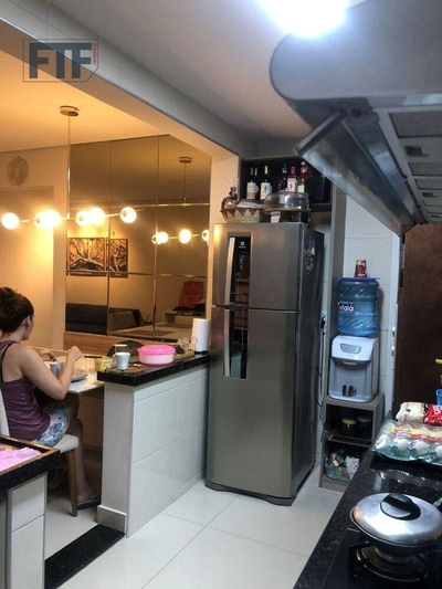 Apartamento, 3 quartos, 72 m² - Foto 2