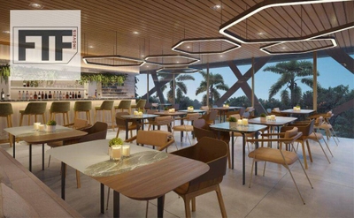 Apartamento, 2 quartos, 25 m² - Foto 5